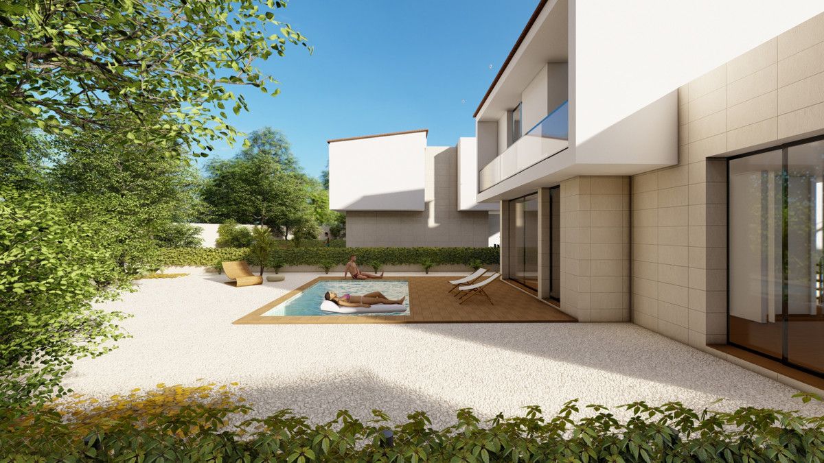 Detached Villa 3 Bedrooms 3 Bathrooms in La Nucia