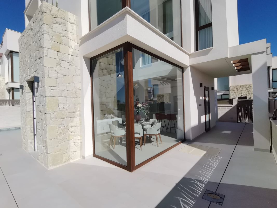 Detached Villa 3 Bedrooms 3 Bathrooms in Ciudad Quesada