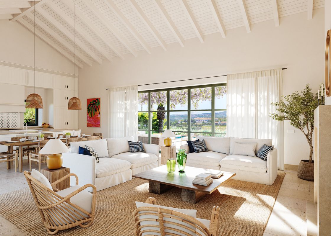 Cortijo I - Cortesin Hill Club