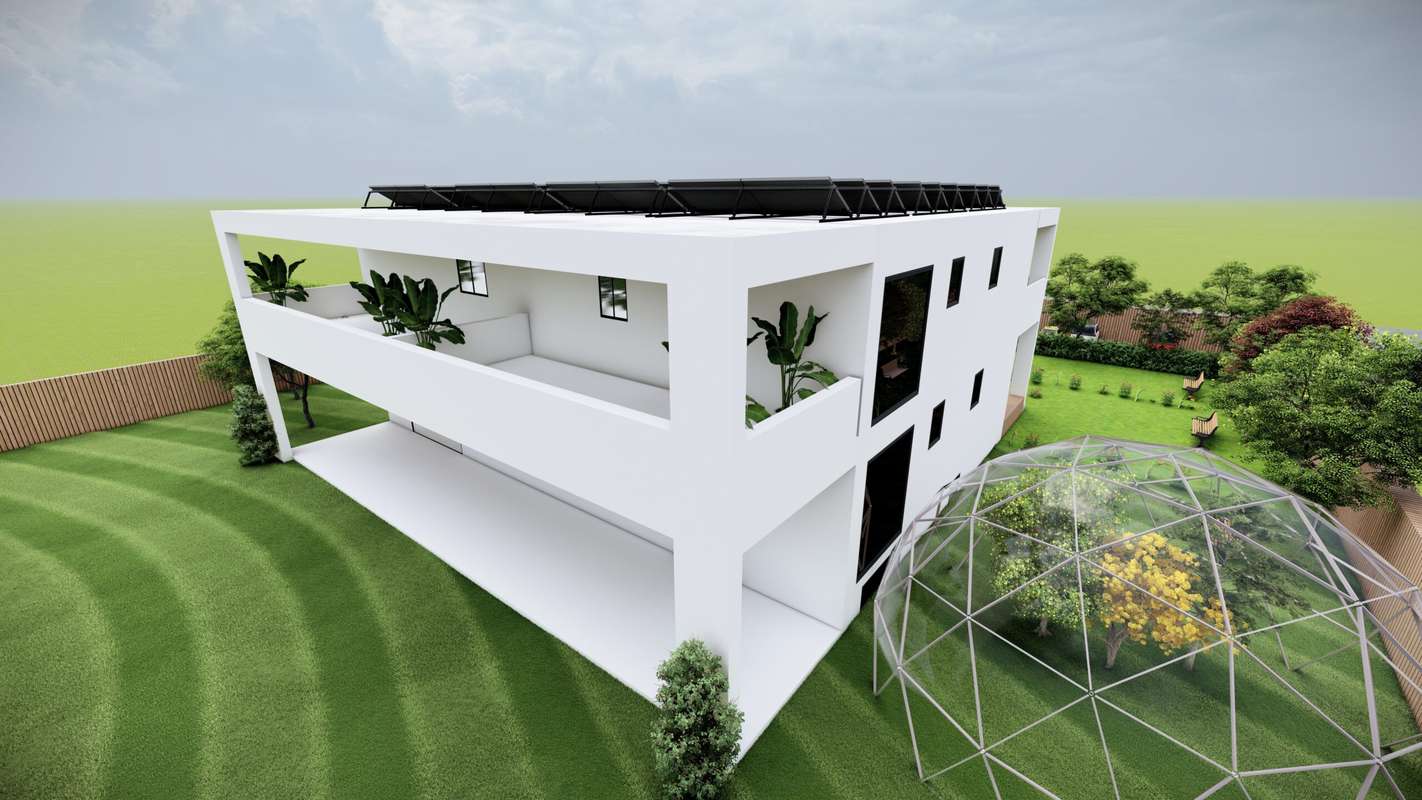 Villa Eco-Housing
