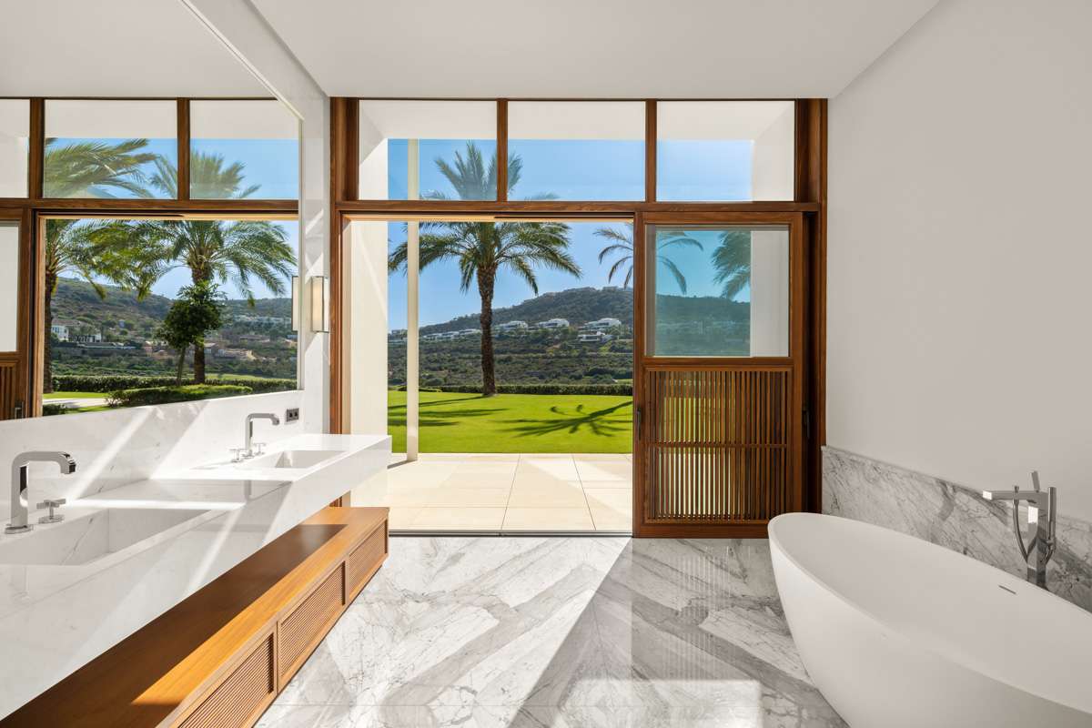 Finca Cortesin Golfside Villa 9 