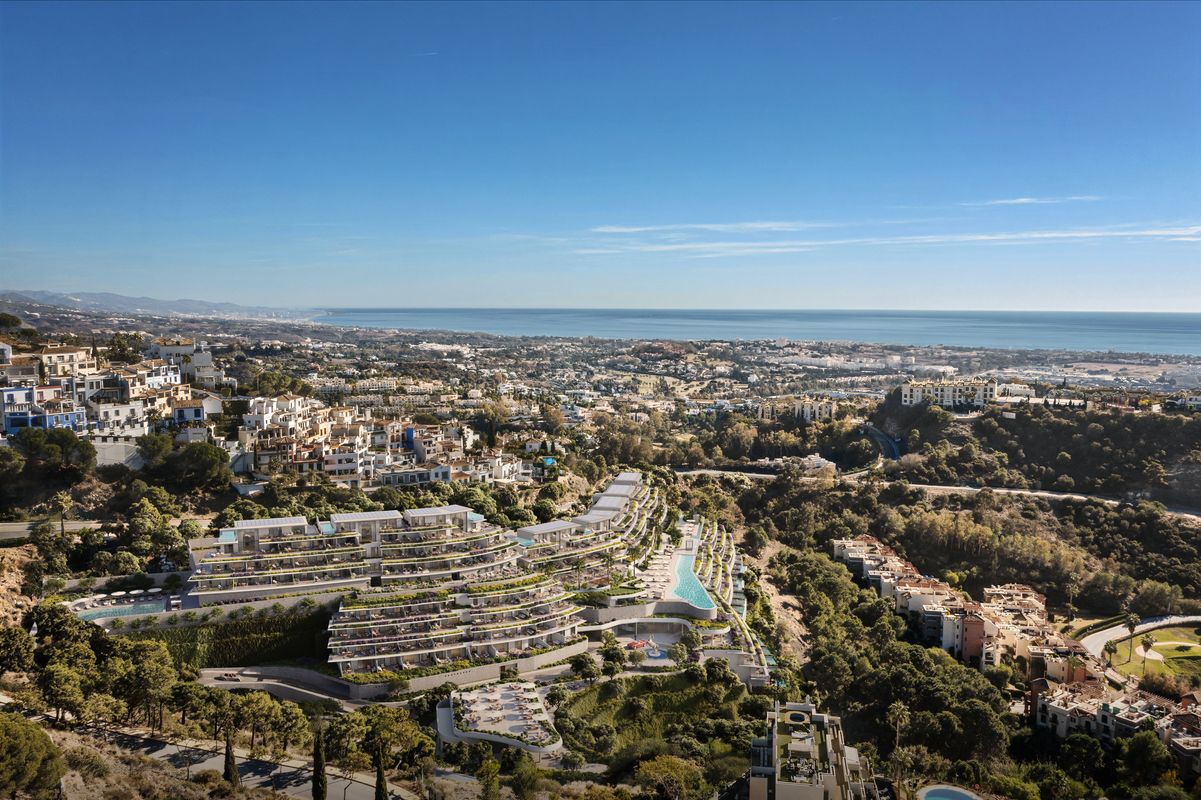 Apartment 1 Bedroom 1 Bathroom in La Reserva de Alcuzcuz