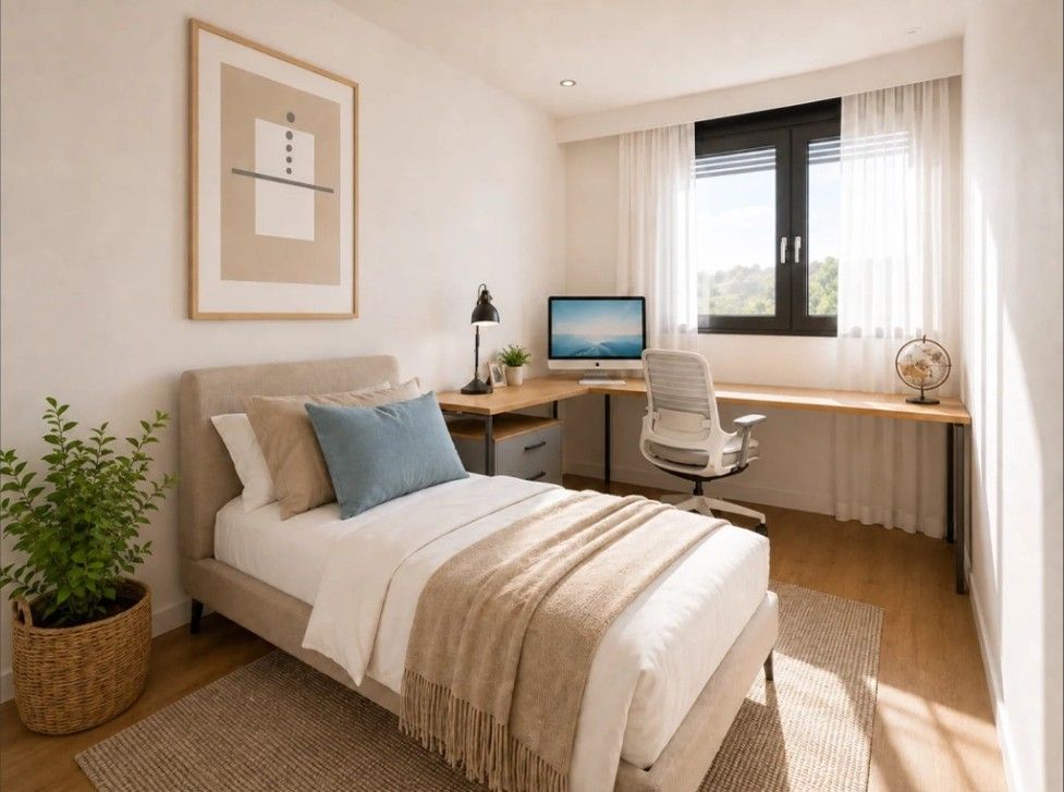 Apartment 1 Bedroom 1 Bathroom in Las Lagunas
