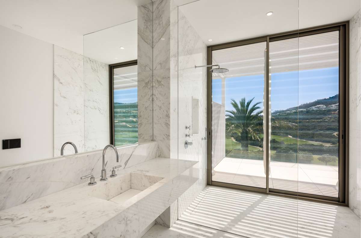 Finca Cortesin Golfside Villa 10