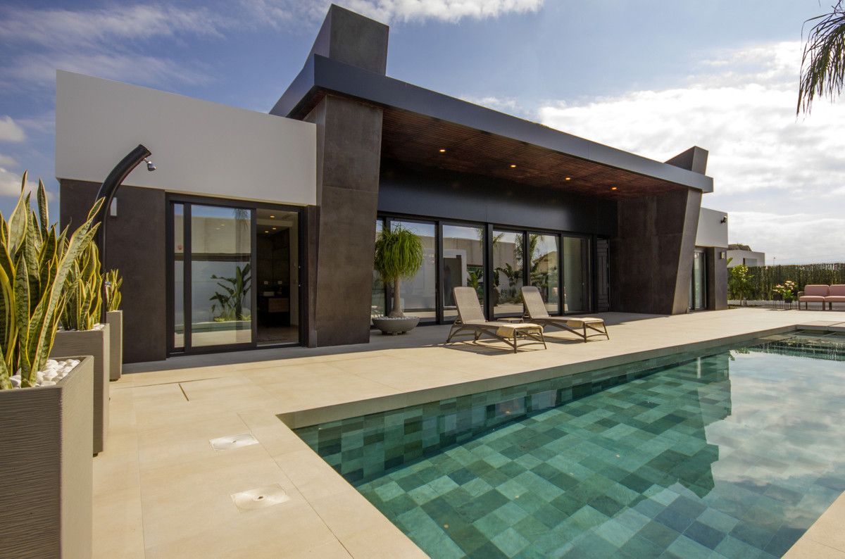  Villas Maestras