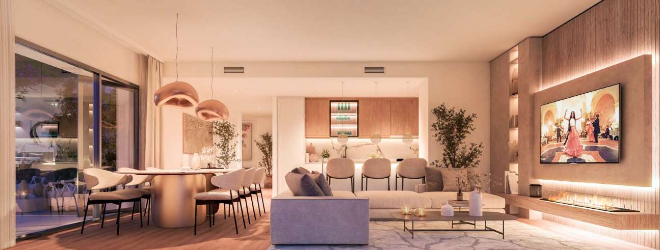 Amaranta Living Casares Golf Fase 2