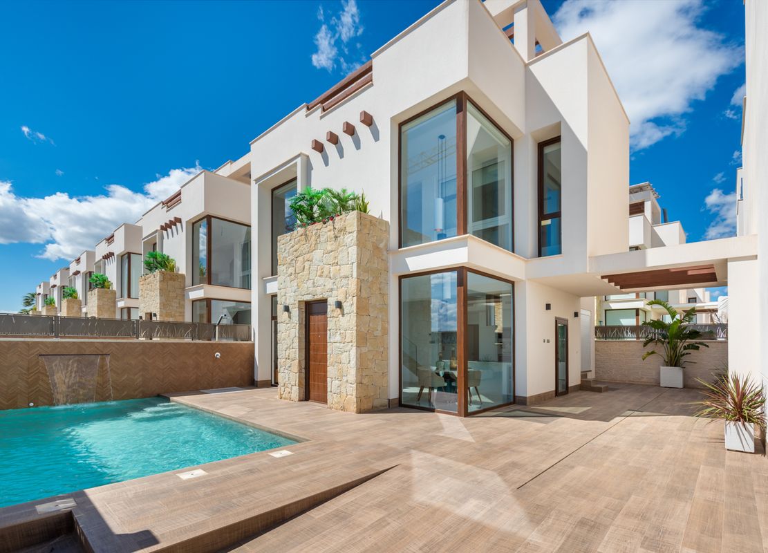 Residencial Laguna Azul