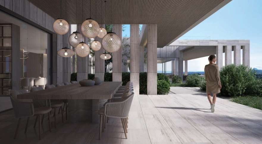 Villa Vida - The Fifteen