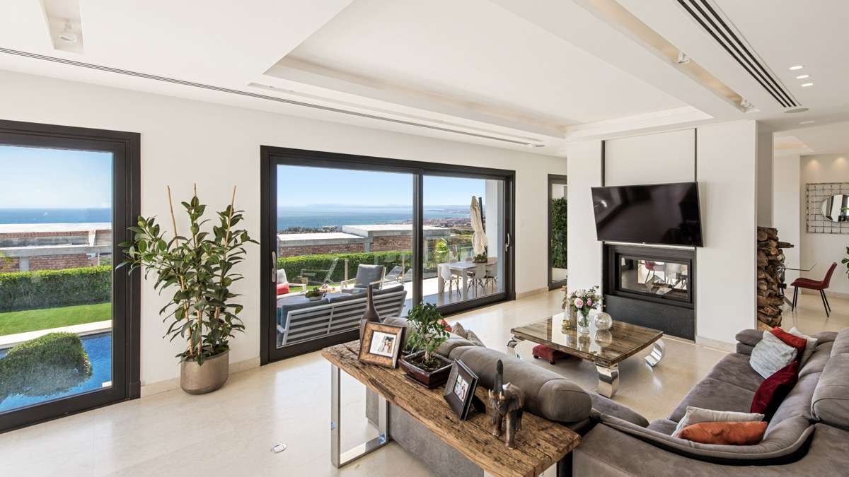 Villa Altos De Los Monteros