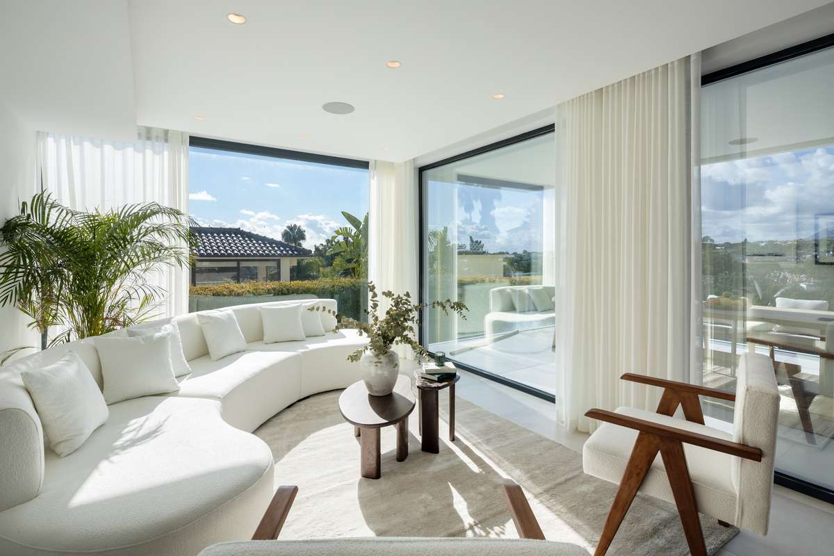 Development in Nueva Andalucia, Marbella