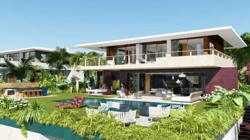 Detached Villa 4 Bedrooms 3 Bathrooms in Manilva