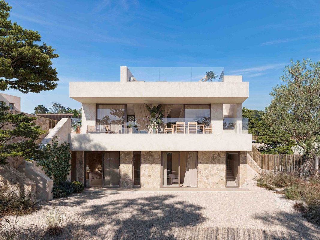 Detached Villa 3 Bedrooms 3 Bathrooms in Las Colinas Golf