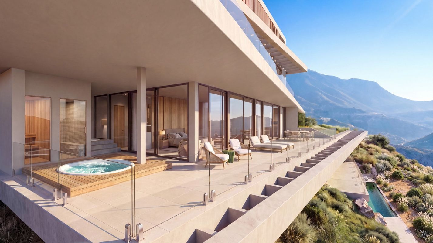 Detached Villa 5 Bedrooms 5 Bathrooms in Real de La Quinta