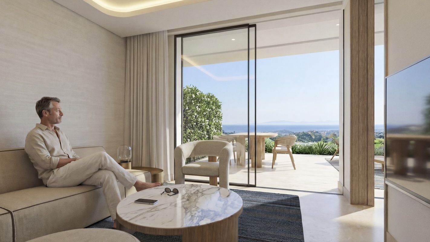 Apartment 1 Bedroom 1 Bathroom in La Reserva de Alcuzcuz