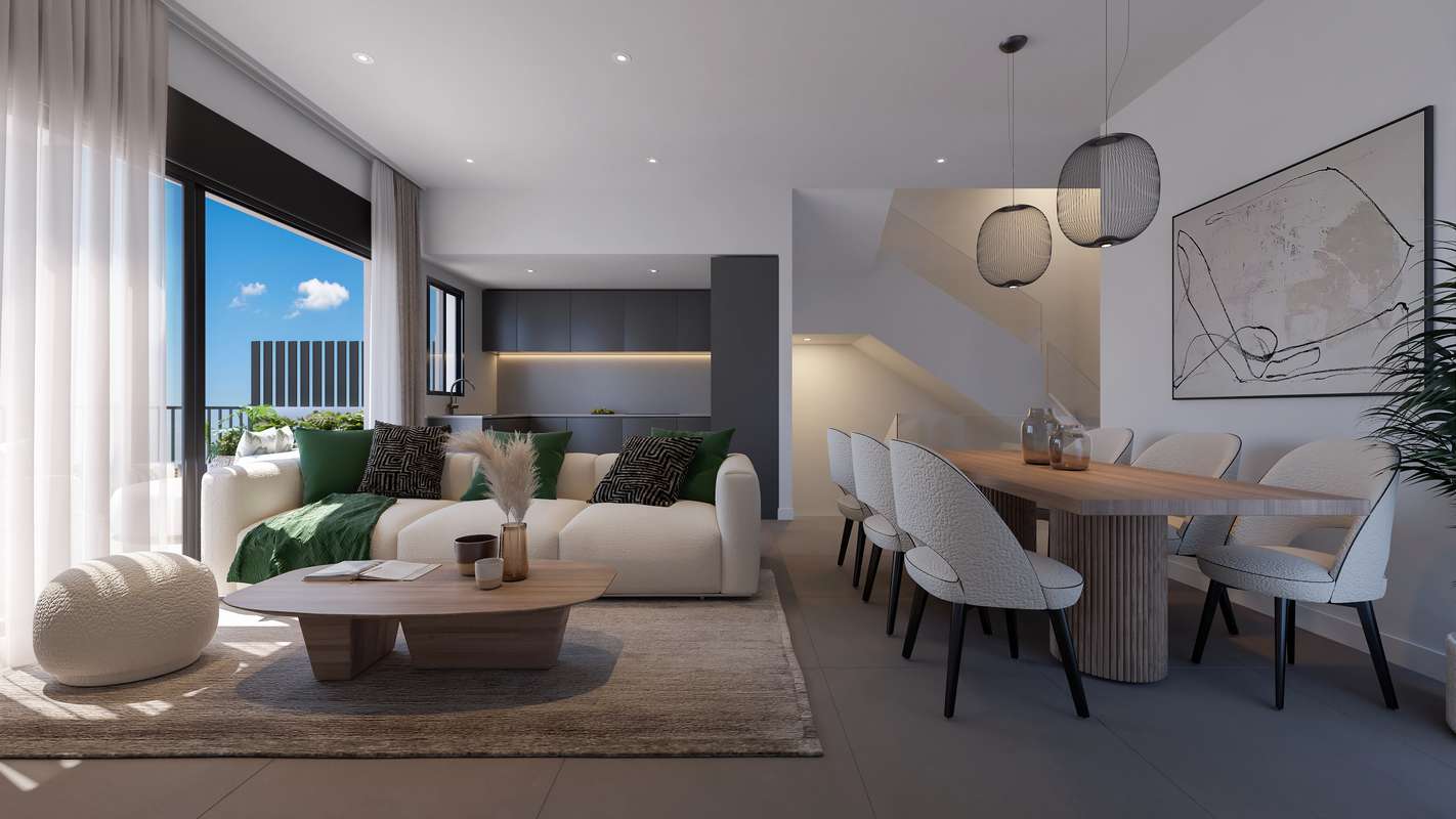 Residencial Marinsa La Viña