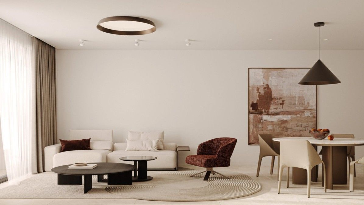 Apartment 2 Bedrooms 2 Bathrooms in New Golden Mile