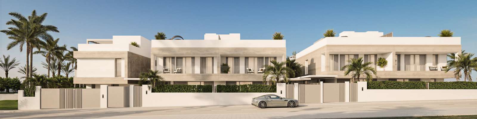 Alcantara del Mar Villas 