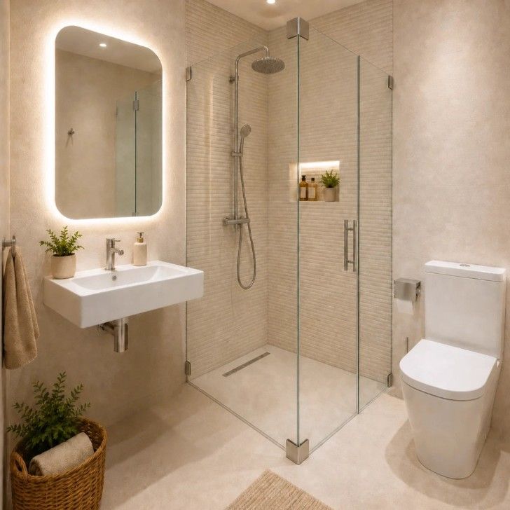 Apartment 1 Bedroom 1 Bathroom in Las Lagunas