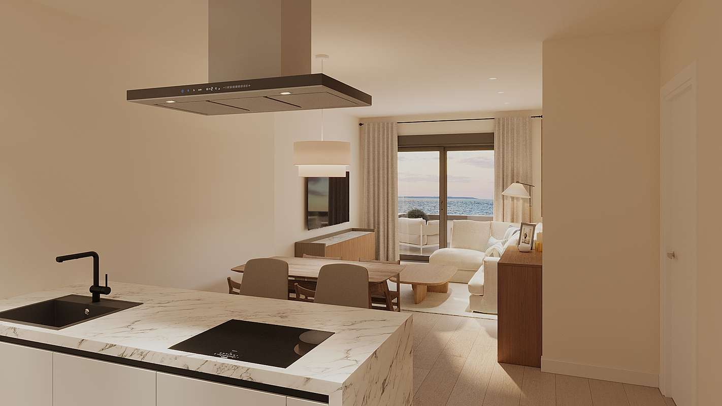 Paraíso Beach Fase 2 Apartamentos