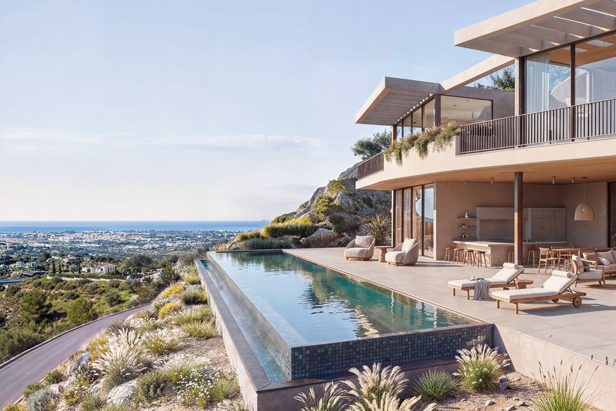 Detached Villa 5 Bedrooms 5 Bathrooms in Real de La Quinta
