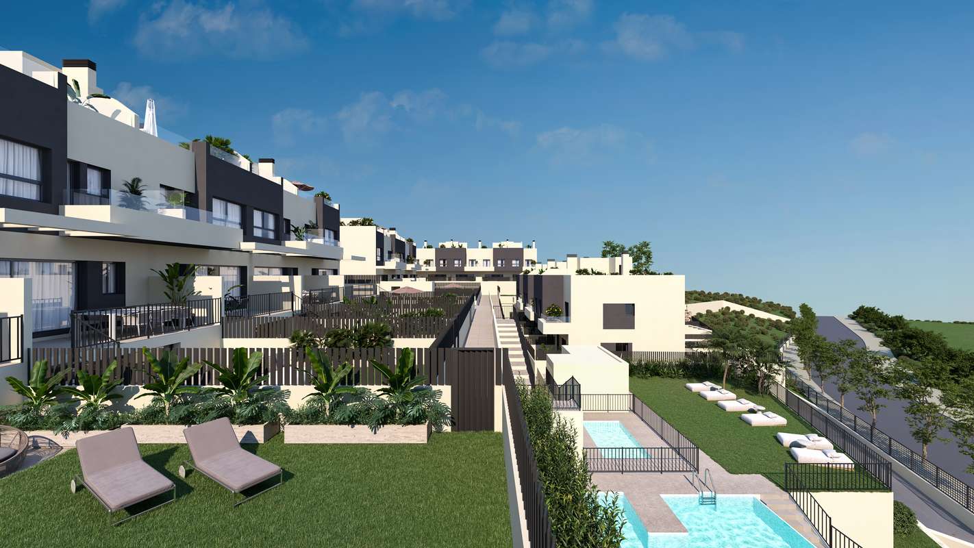 Residencial Marinsa La Viña
