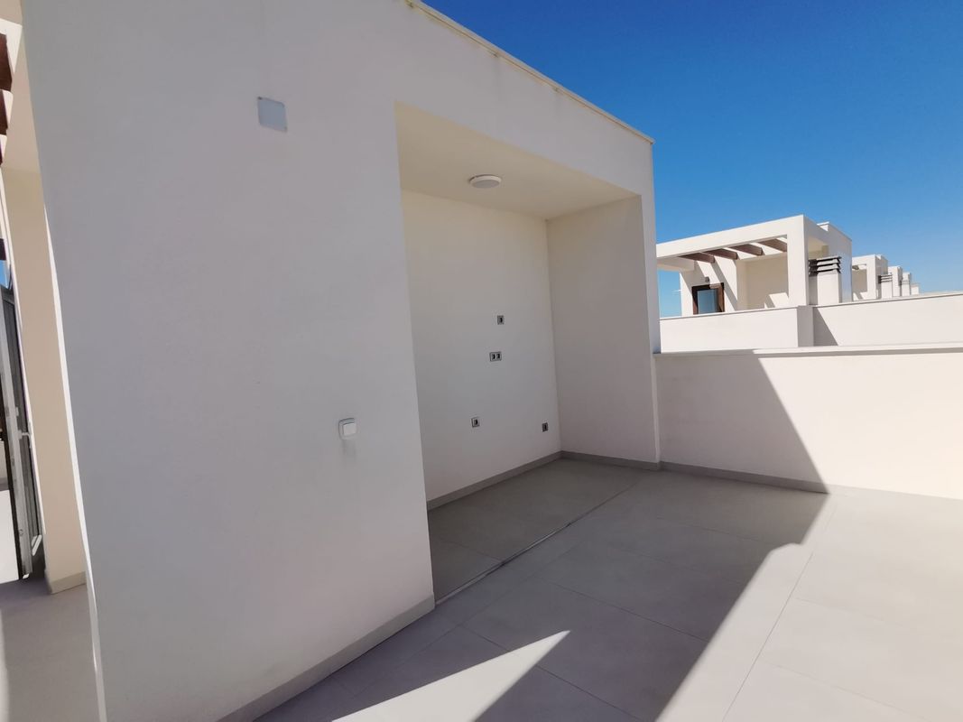 Detached Villa 3 Bedrooms 3 Bathrooms in Ciudad Quesada