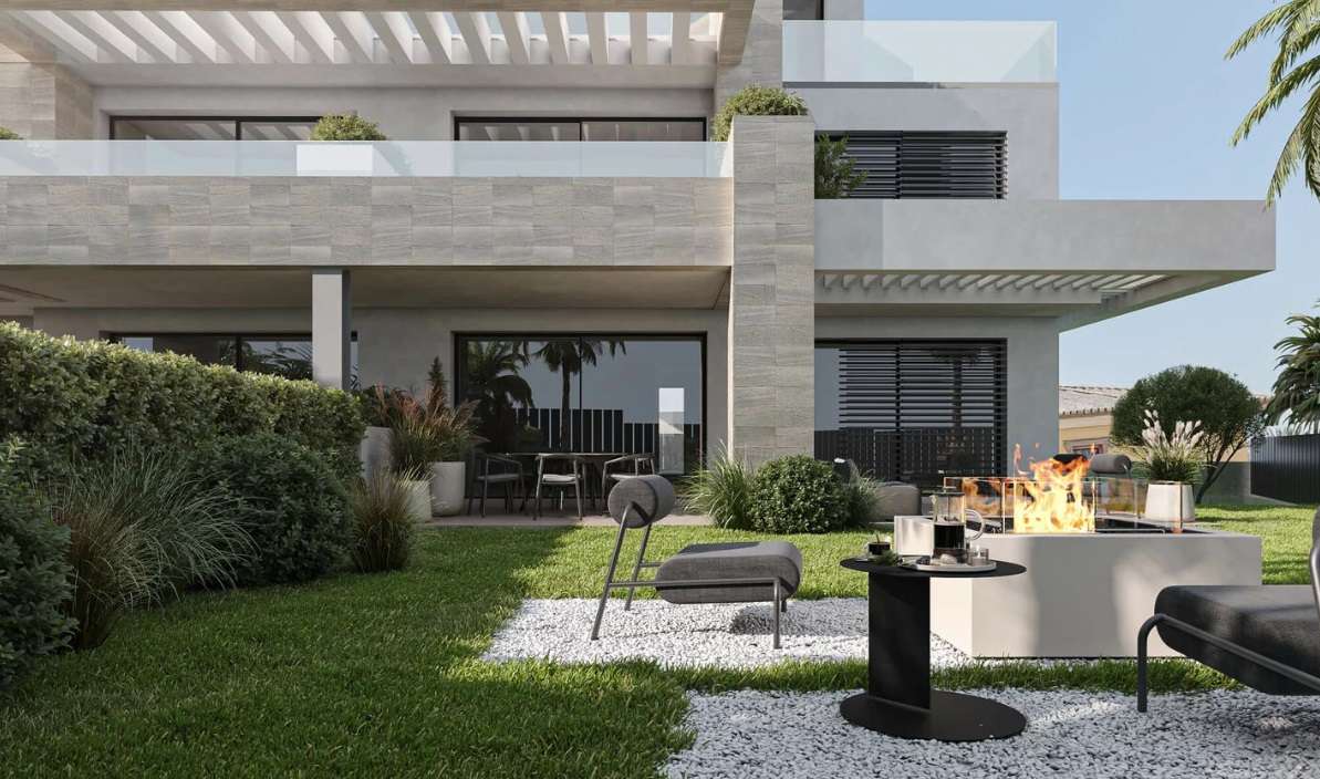 Equilibrio Apartments