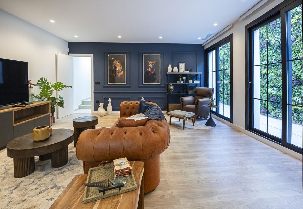  Villas Maestras