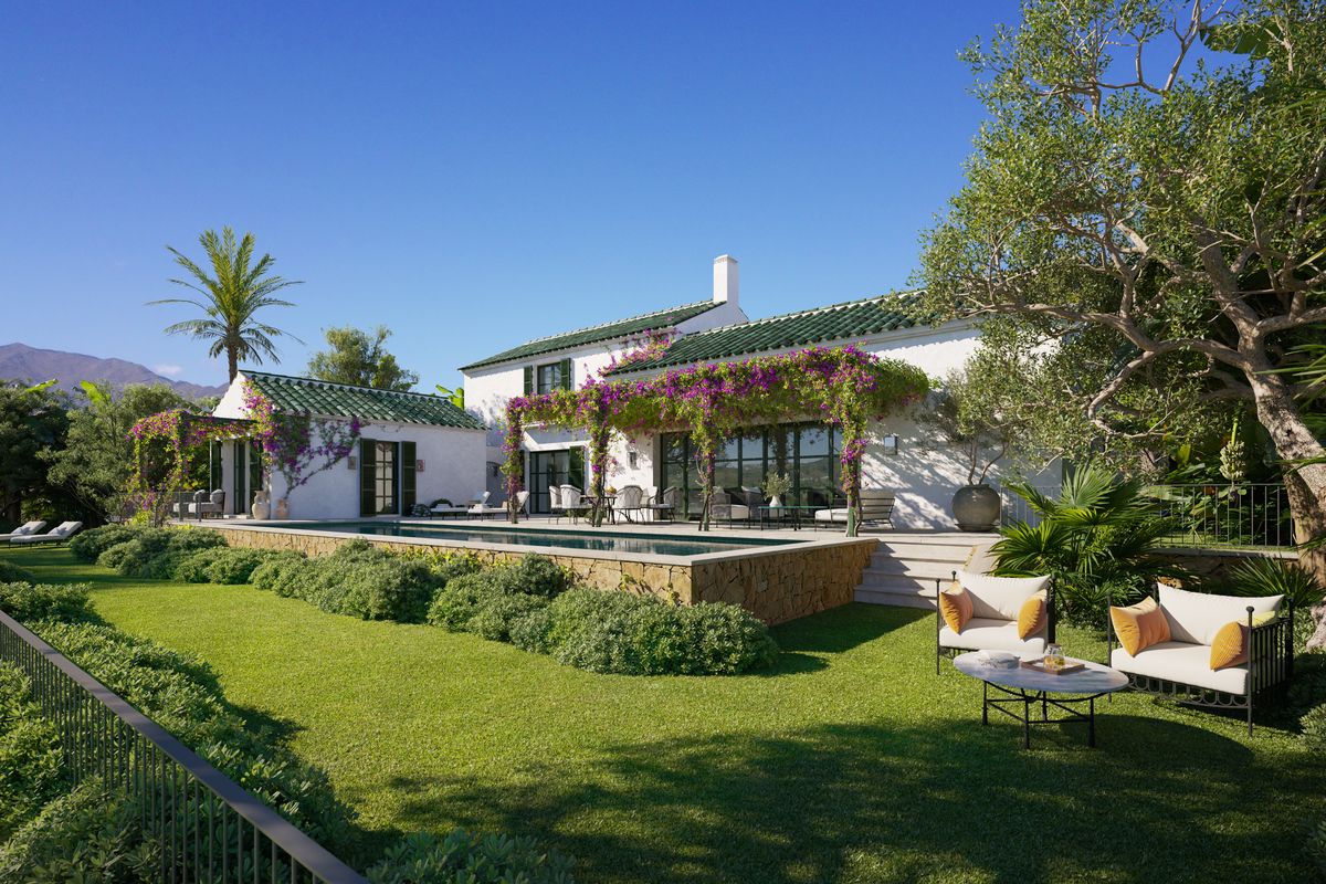 Cortijo I - Cortesin Hill Club