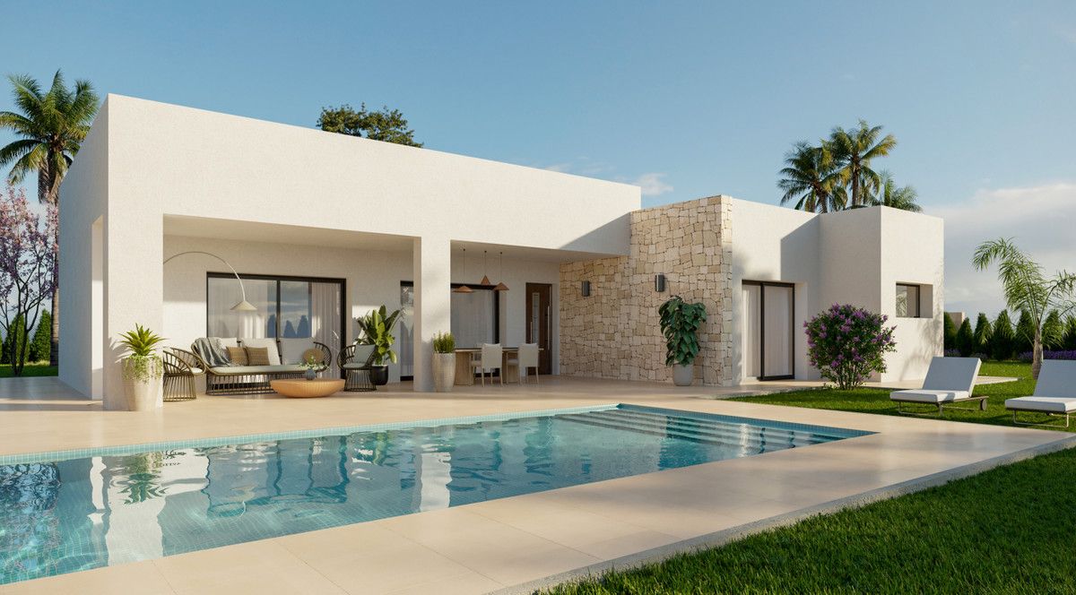Detached Villa 3 Bedrooms 2 Bathrooms in Aspe
