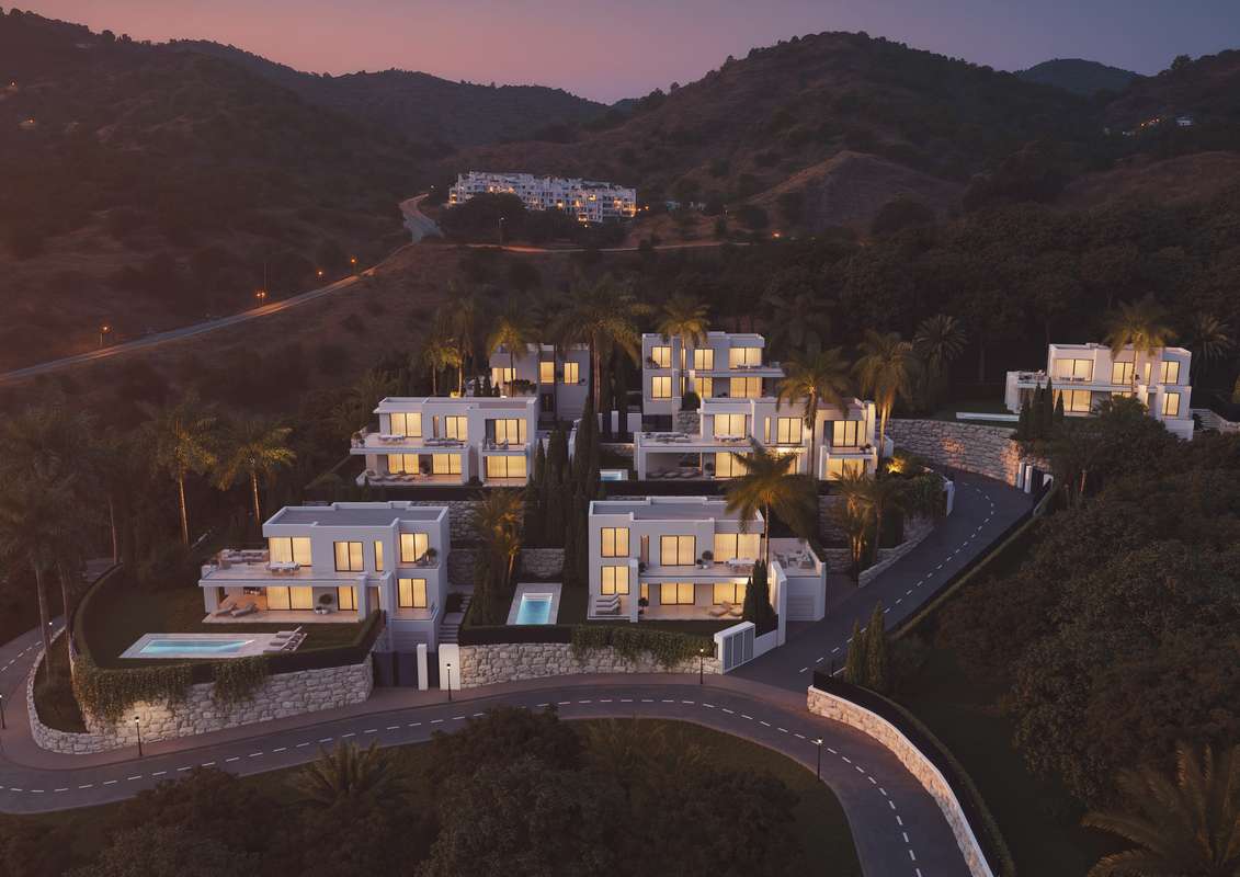 7 Pearls Villas - Mijas