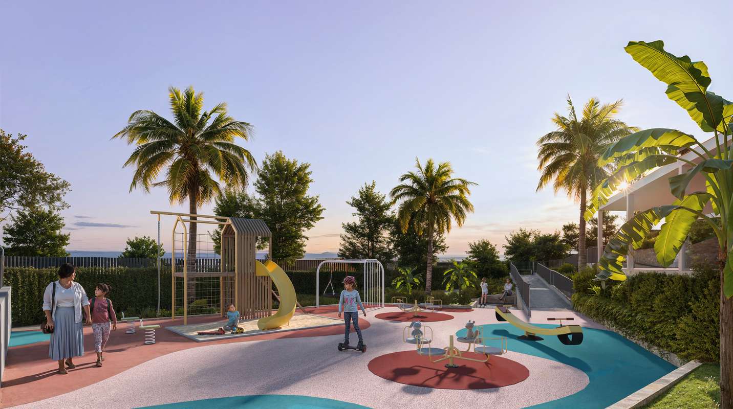 Rayos del Sol Apartments