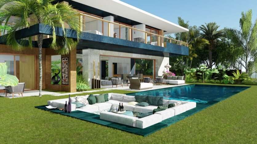 Detached Villa 4 Bedrooms 3 Bathrooms in Manilva