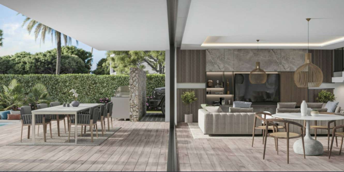 Villa Azahar Europa Golf 