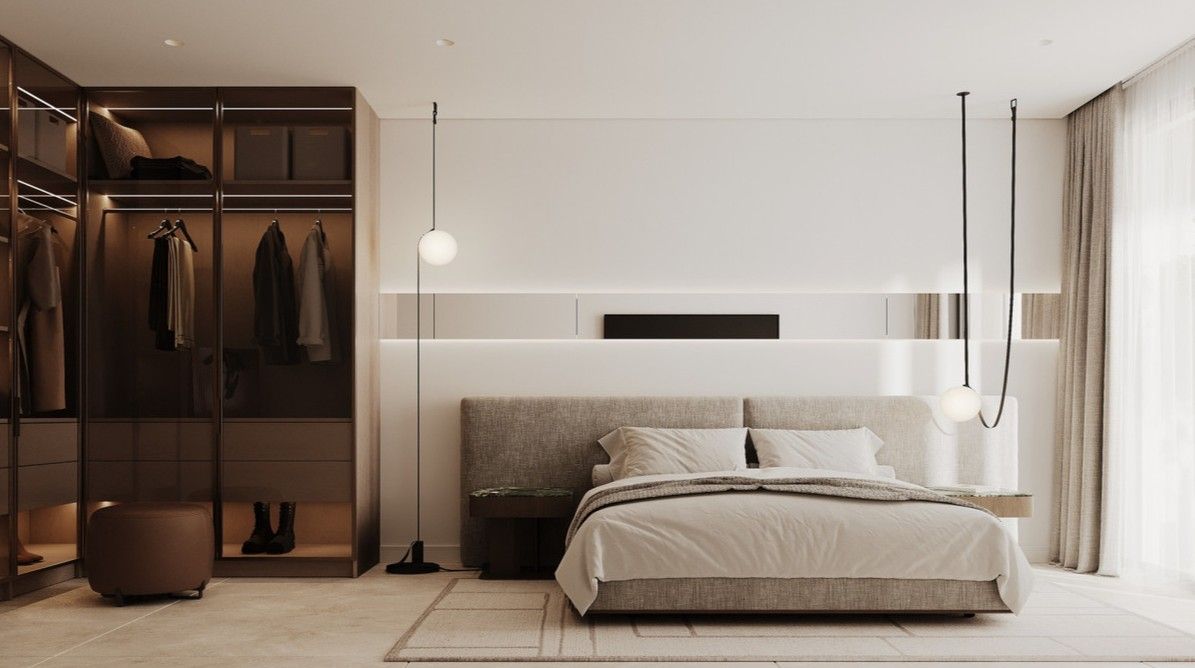Apartment 2 Bedrooms 2 Bathrooms in New Golden Mile