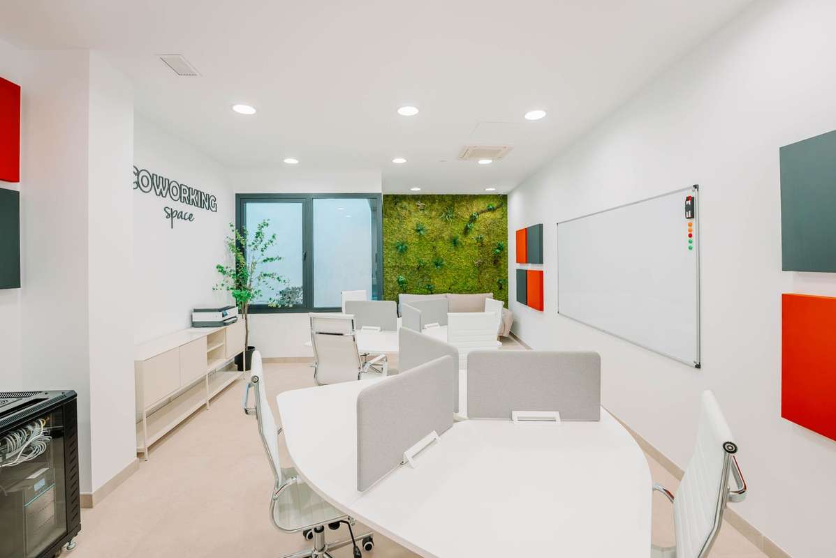 Jade Tower With Furniture