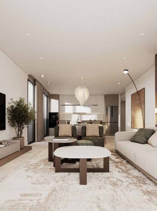 Apartment 2 Bedrooms 2 Bathrooms in New Golden Mile