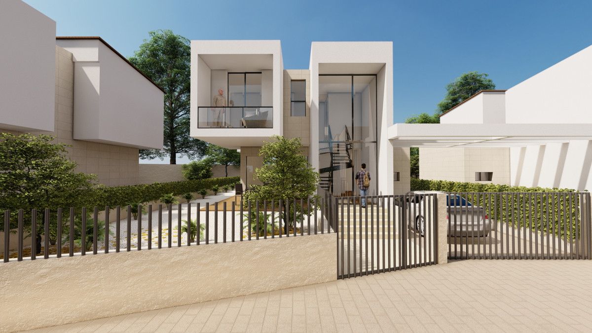 Detached Villa 3 Bedrooms 3 Bathrooms in La Nucia