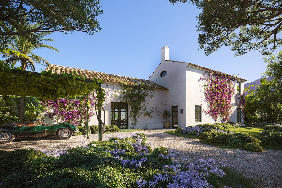 Cortijo I - Cortesin Hill Club