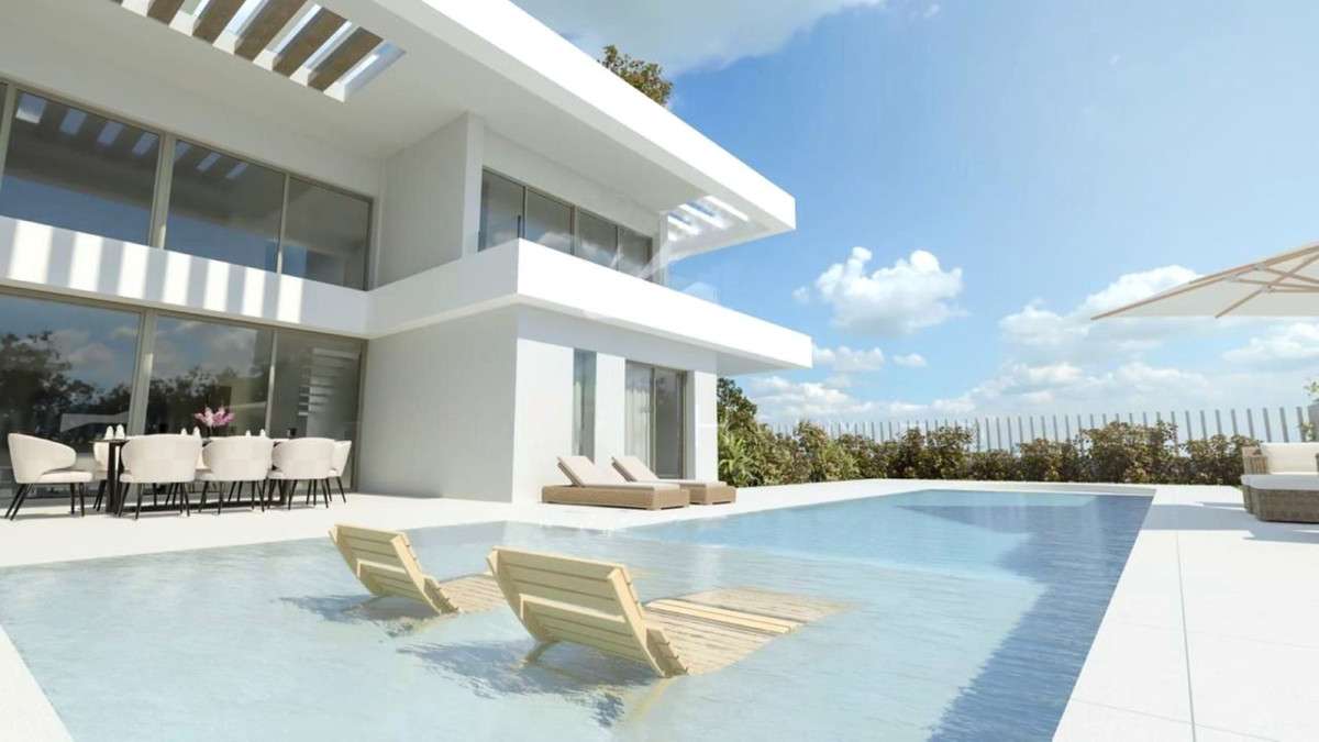 Tailor-Made Villa Manilva