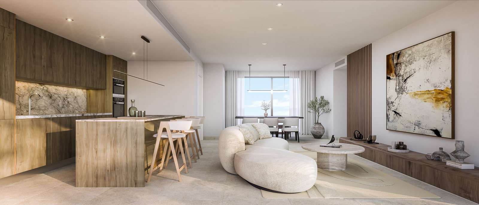 Core Higuerón Fase II