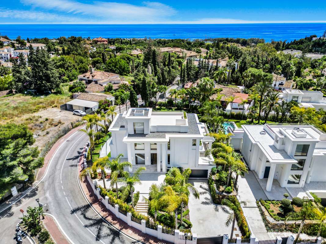 Villas Las Lomas de Marbella Club