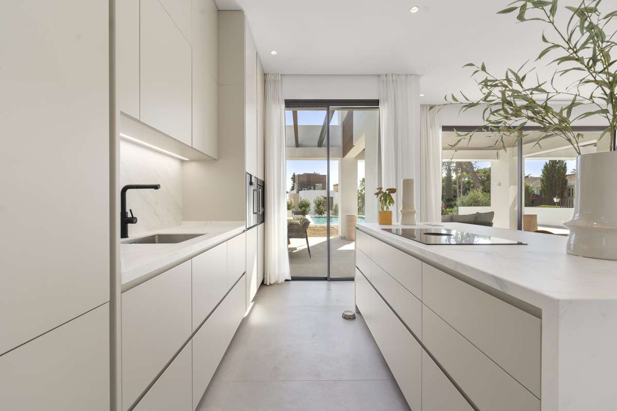 Villa La Fuente - Golden Mile Villas