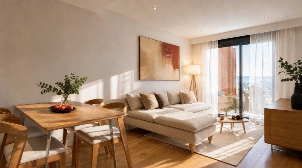 Apartment 1 Bedroom 1 Bathroom in Las Lagunas