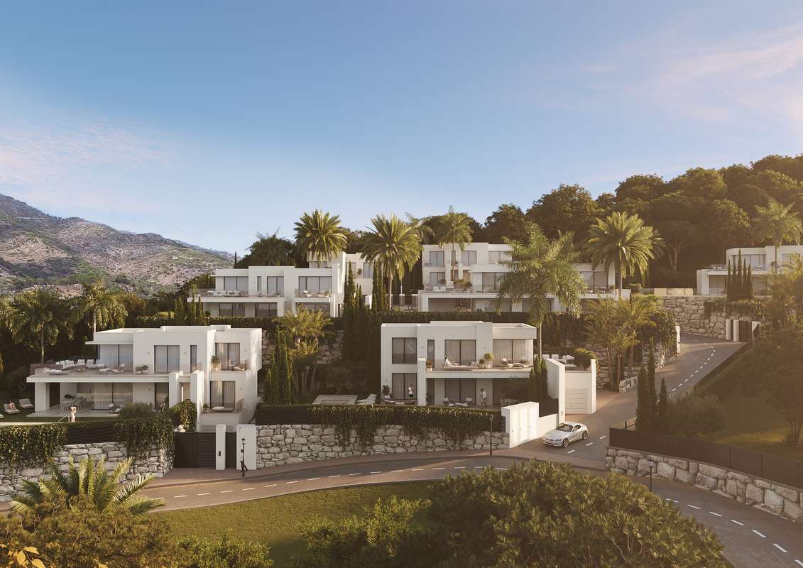 7 Pearls Villas - Mijas