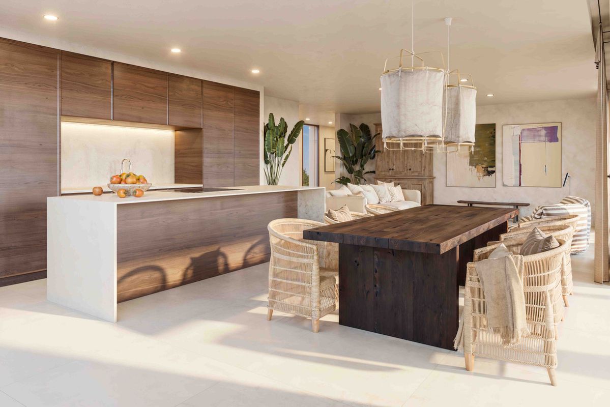 Detached Villa 3 Bedrooms 3 Bathrooms in Las Colinas Golf