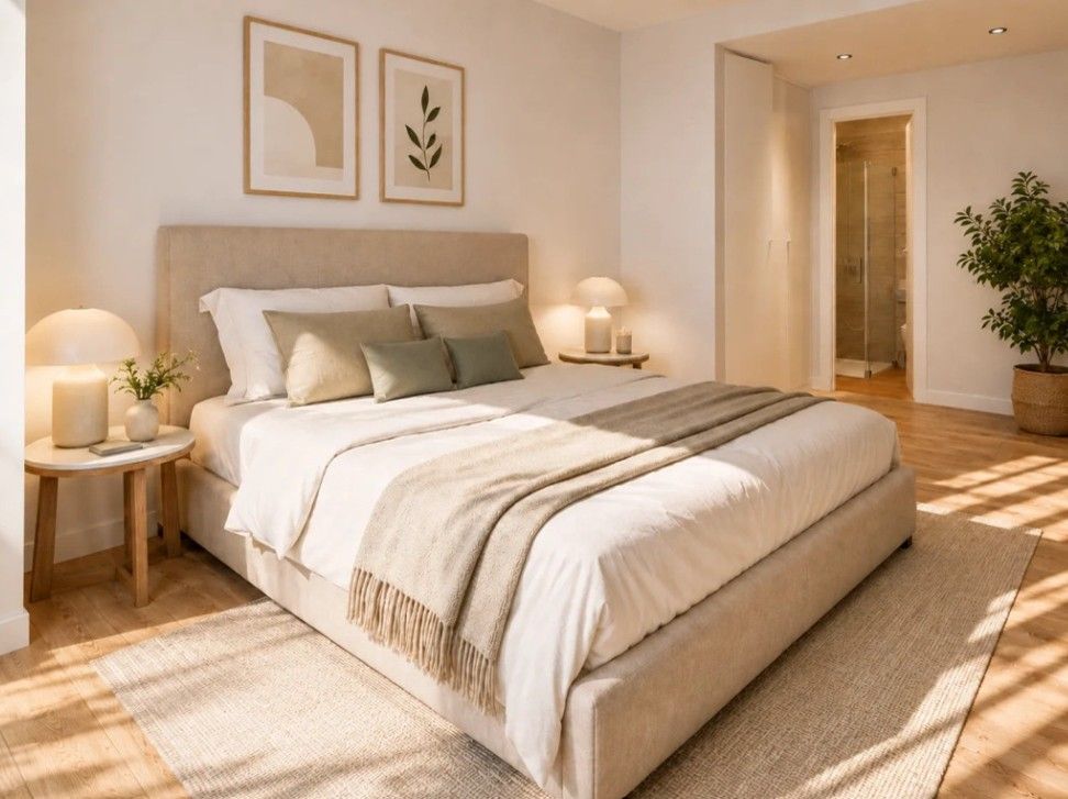 Apartment 1 Bedroom 1 Bathroom in Las Lagunas