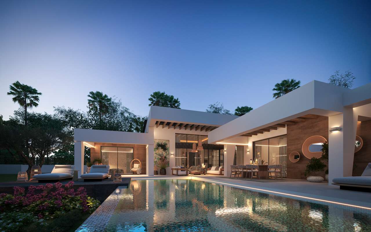 Marein Natura - Villa Casia