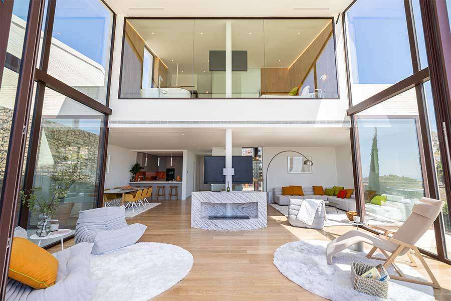 Higueron North Residences Villas