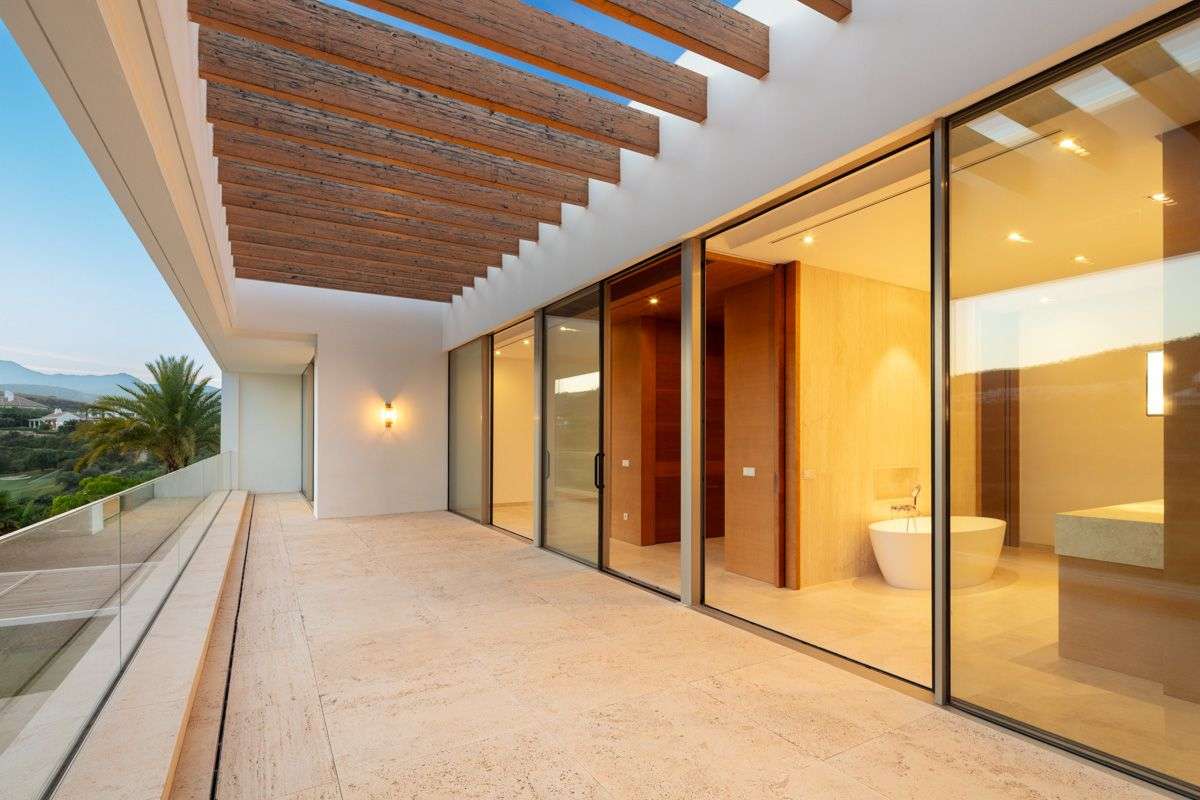 Finca Cortesin Golfside Villa 6